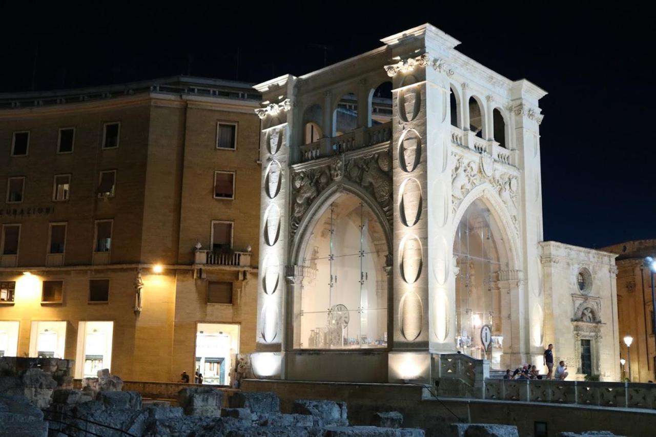 Lecce Cplaza Bed & Breakfast Exterior photo